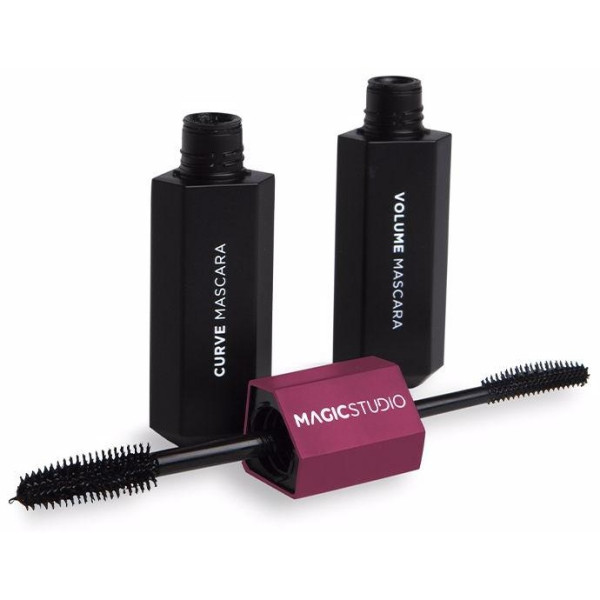 Magic Studio Volume Y Curve Mascara 20Ml