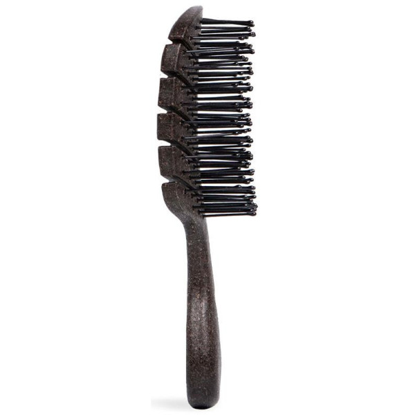 Idc Institute Natural Fibers Mini Paddle Brush Restos Café 1Ud