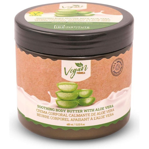 Idc Institute Body Butter Aloe Vera 400Ml