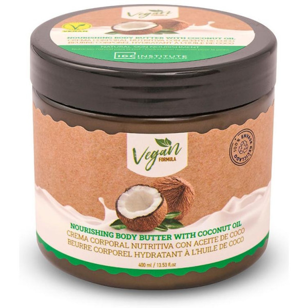 Body Butter With Coconut 400 Ml