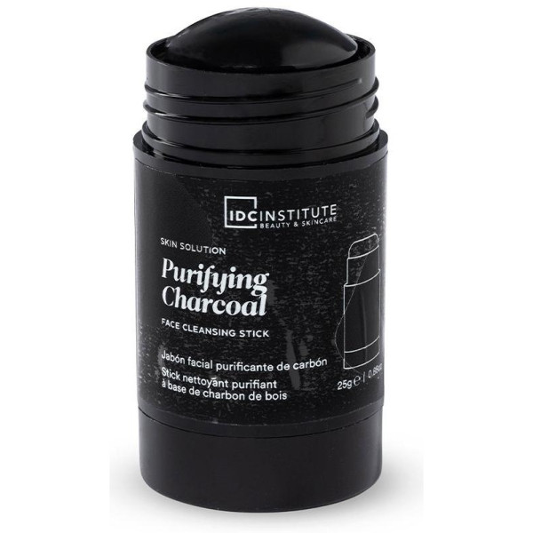 Idc Institute Jabón Facial Purifying Charcoal 25G