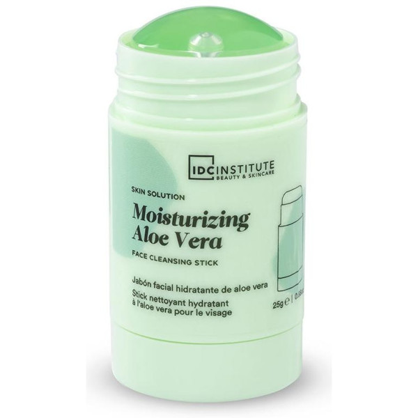 Idc Institute Jabón Facial Moisturizing Aloe Vera 25