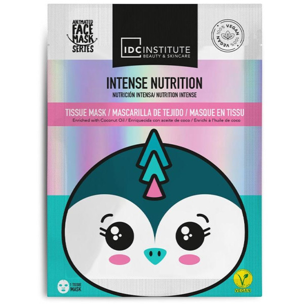 Mascarilla Facial Nutrición Intensa