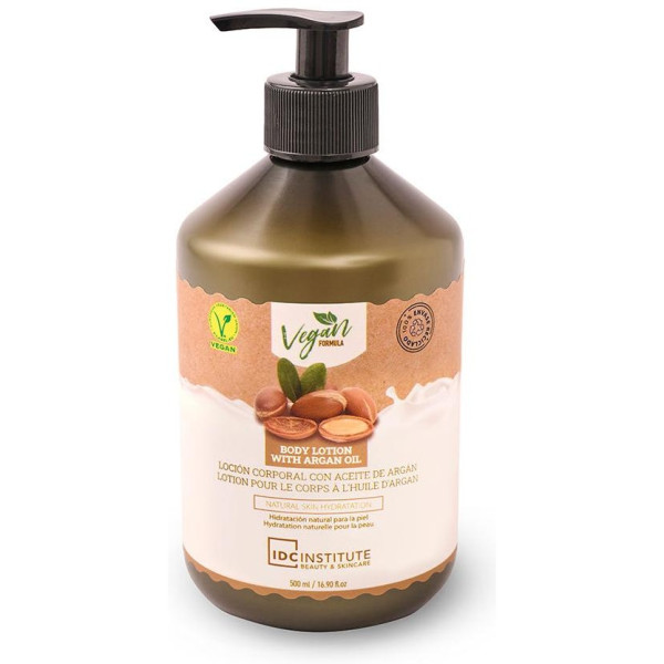 Idc Institute Argan Oil Body Lotion 500Ml