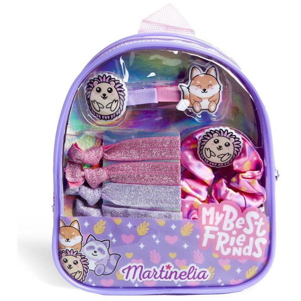 My Best Friends Mochila Estuche 8 Pz