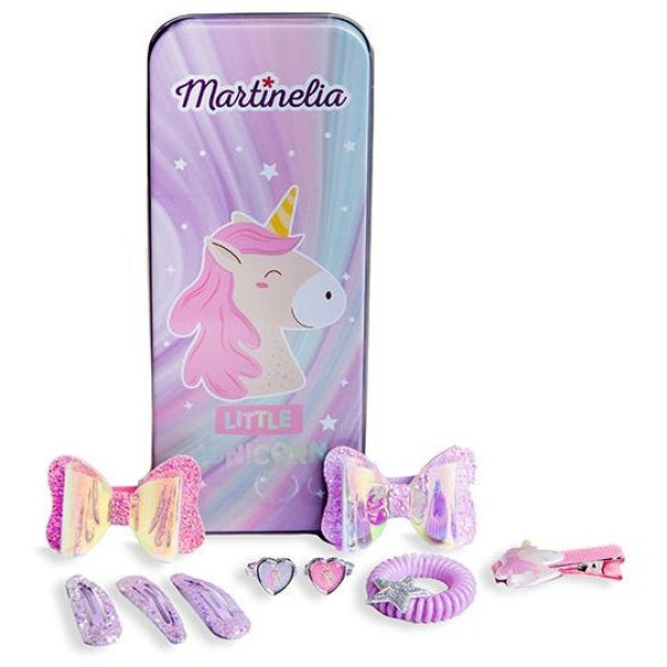 Unicorn Tin Estuche 10 Pz