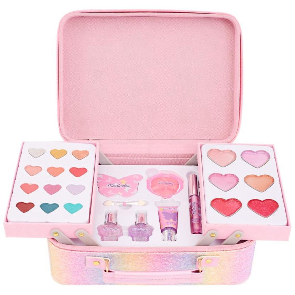 Shimmer Wings Butterfly Beauty Case Lote 25 Pz