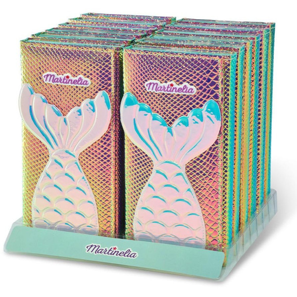 Let'S Be Mermaids Big Wallet Lote 67 Pz