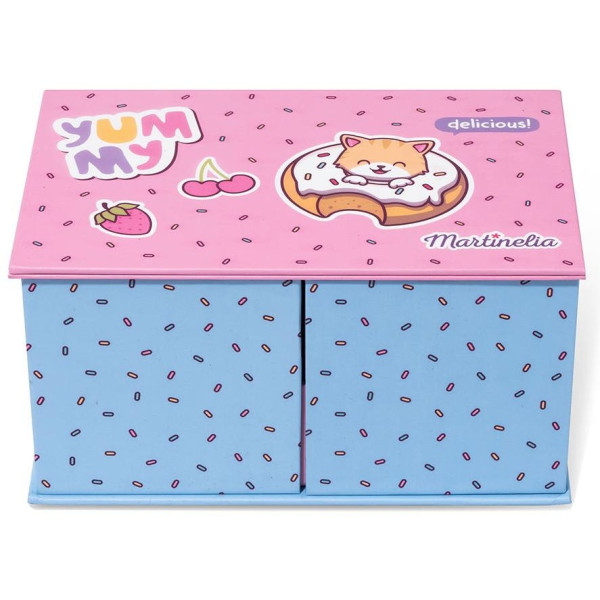 Martinelia Yummy Jewellery Box 1Ud