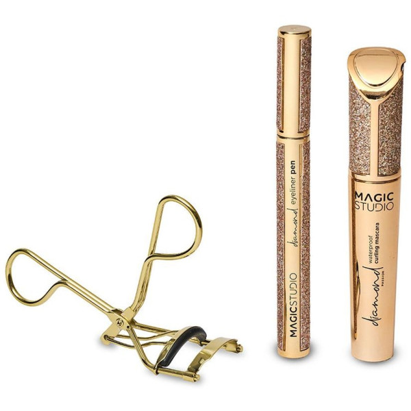 Diamond Shiny Look Lote 3 Pz