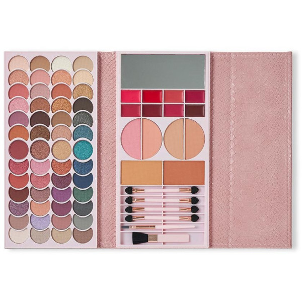 Rose Gold Large Wallet Lote 67 Pz