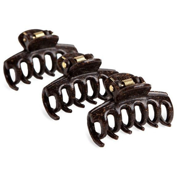 Eco Hair Claw Lote 3 Pz