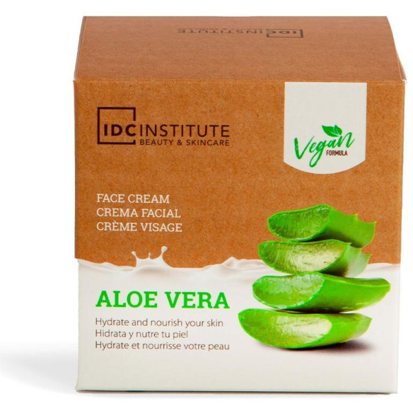 Idc Institute Aloe Vera Face Cream 50Ml