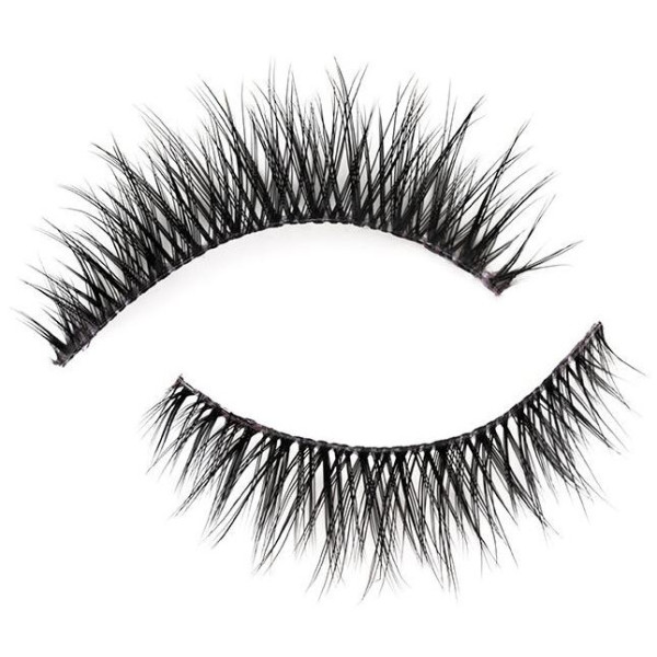Magic Studio Faux Mink Eyelashes Vegan Natural Effect 1Ud