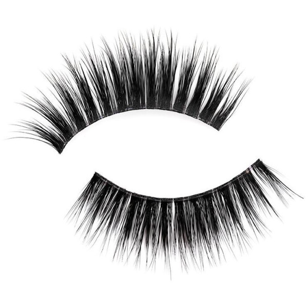 Magic Studio Faux Mink Eyelashes Vegan Volume Effect 1Ud