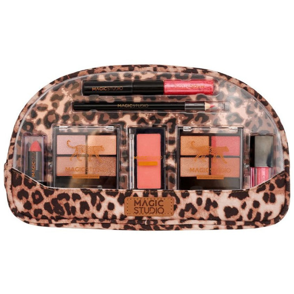 Wild Safari Furious Beauty Lote 7 Pz