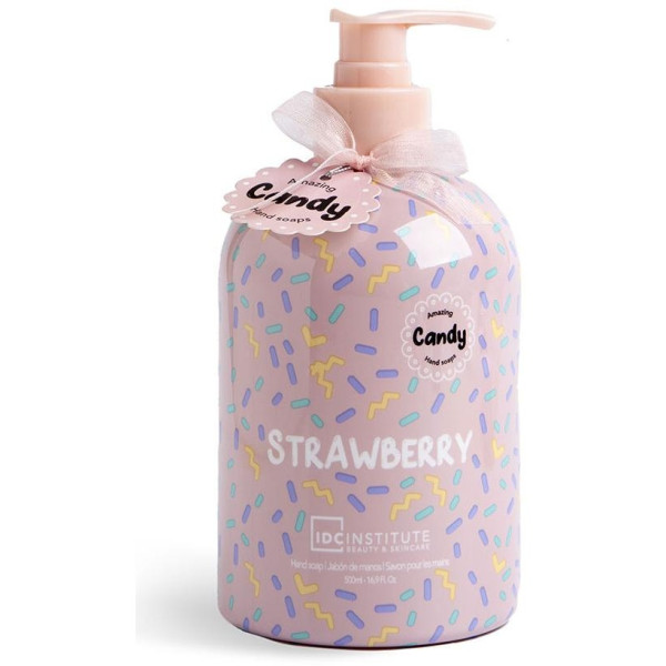 Candy Strawberry Jabón De Manos 500 Ml