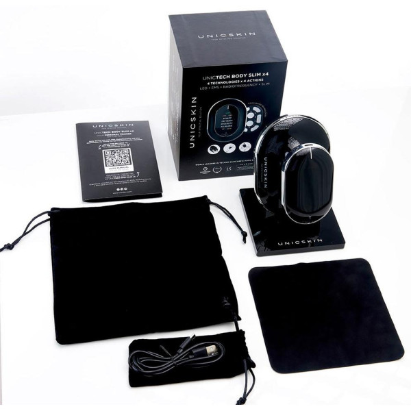 Unictech Body Slim X4, Tratamientos Corporales Unicskin - Perfumes Club