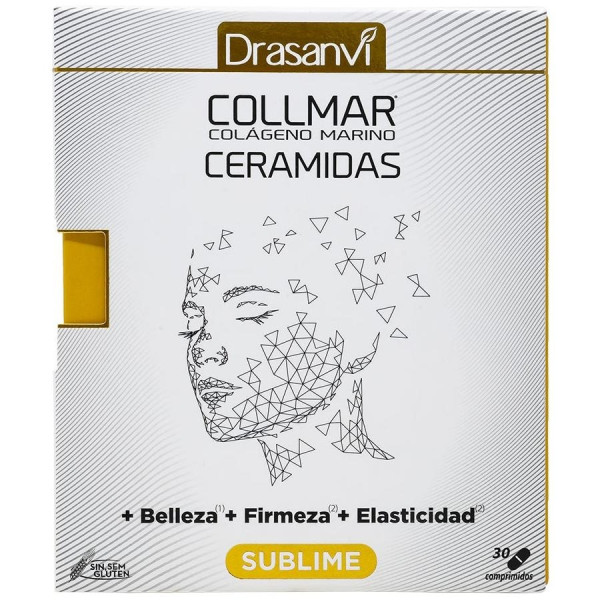 Drasanvi Collmar Ceramidas 30Comp