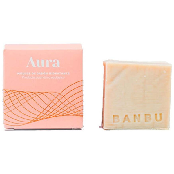 Aurea Mousse Solida Piel Normal-Seca 100G Eco Vega