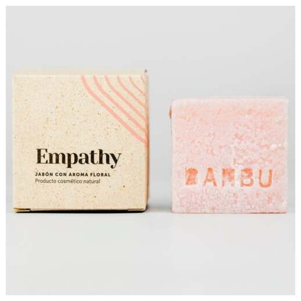 Empathy Jabon Corporal Solido Floral 100Gr. Eco