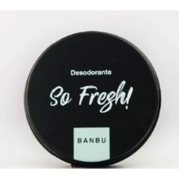 So Fresh Desodorante Crema Romero-Lima 60Gr Eco 2