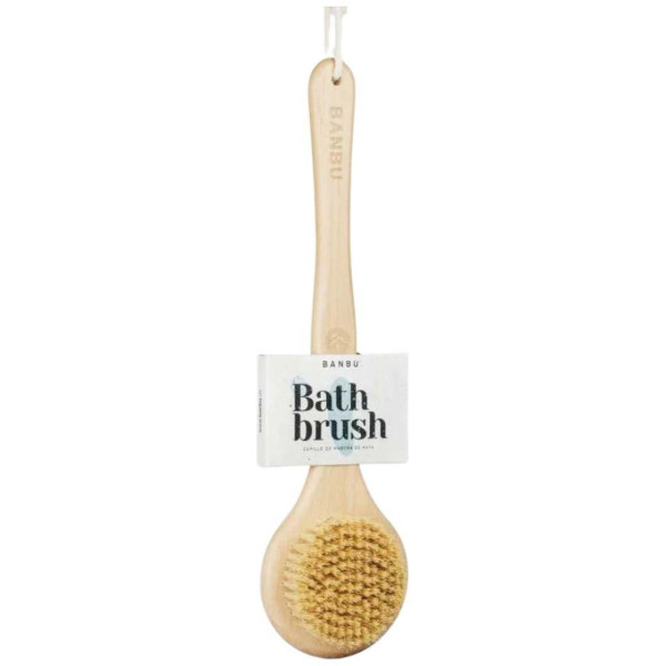 Bath Brush Cepillo Corporal Exfoliante Ducha.