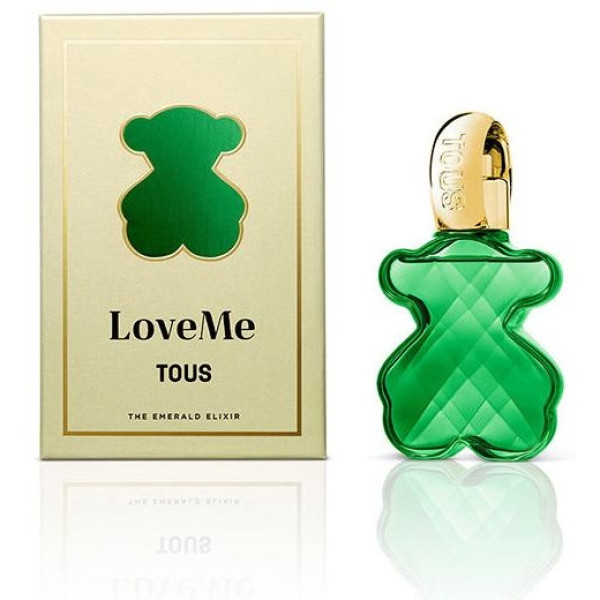Tous Loveme Emerald Elixir Eau De Parfum Spray 30Ml