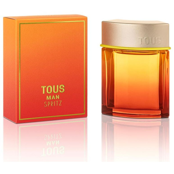Tous Man Spritz Edt Vapo 100 Ml