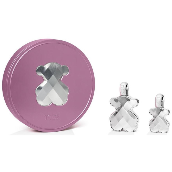 The Silver Parfum Estuche 2 Pz