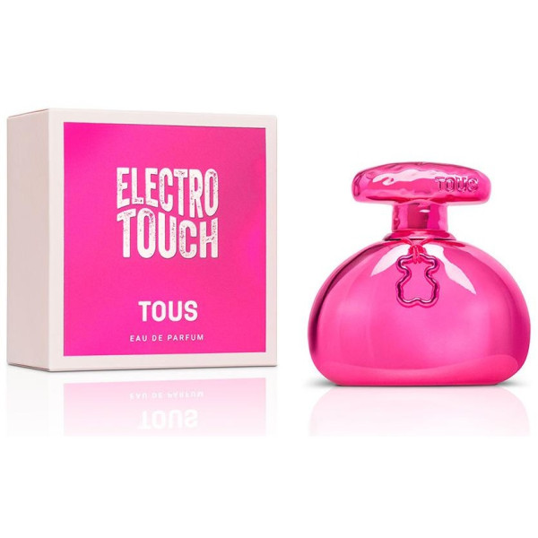 Electrotouch Edp Vapo 50 Ml