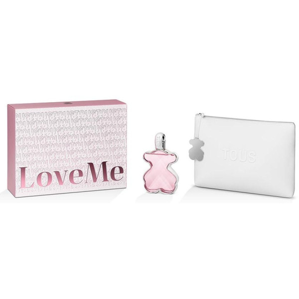Loveme Estuche 2 Pz