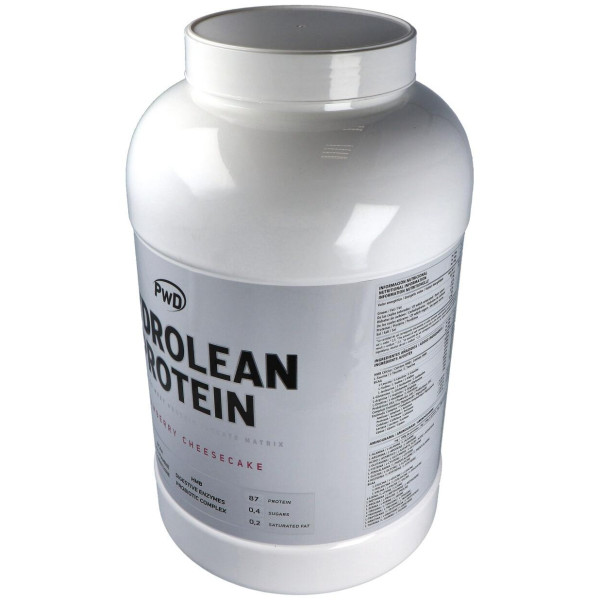 Hydrolean Protein Fresa 2Kg. 2