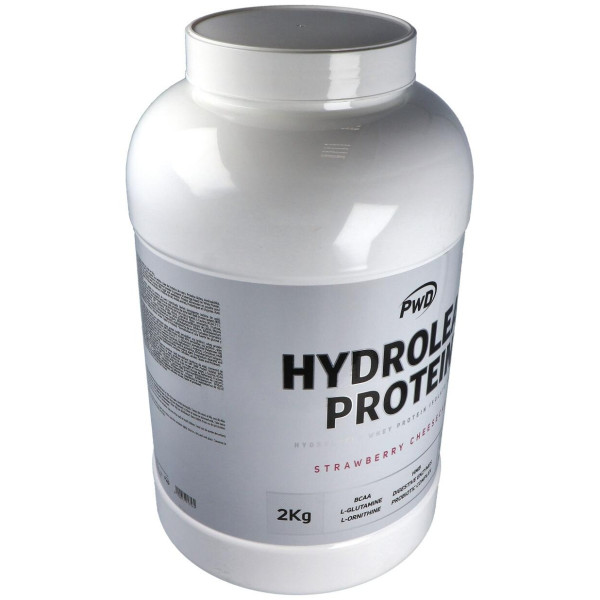 Hydrolean Protein Fresa 2Kg. 2
