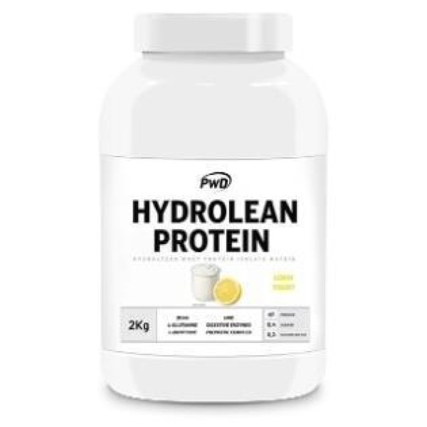 Hydrolean Protein Yogur Limon 2Kg. 2