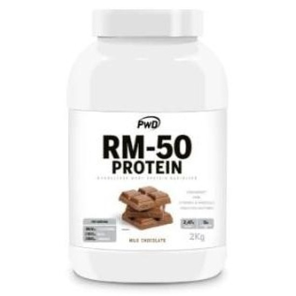 Rm-50 Protein Chocolate 2Kg. 2