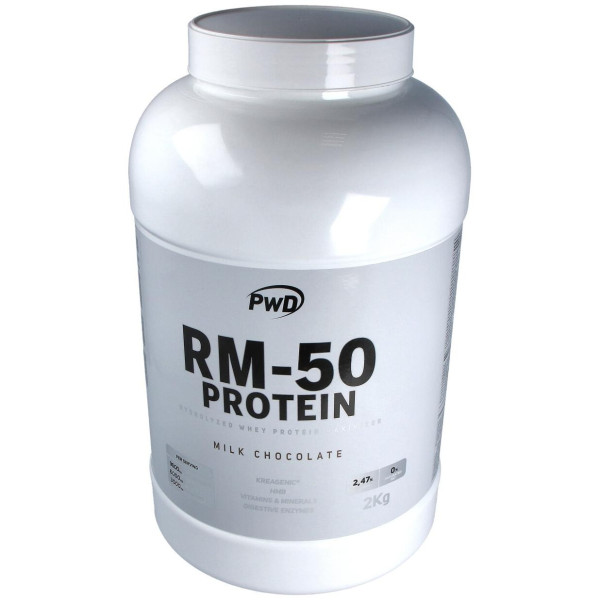 Rm-50 Protein Chocolate 2Kg. 2