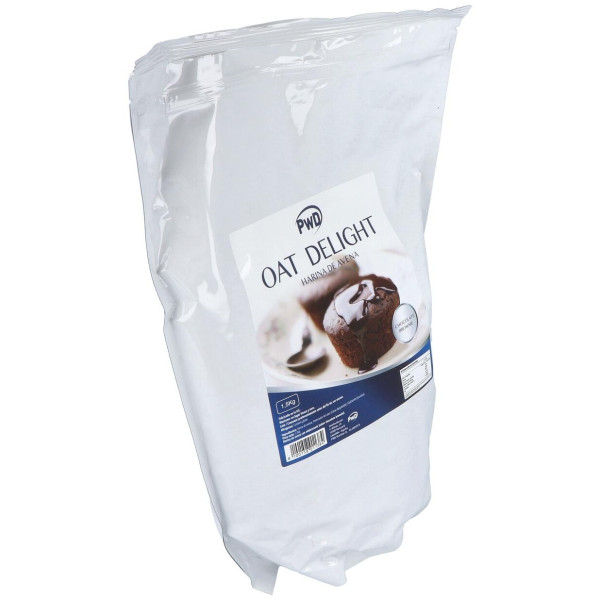 Oat Delight Chocolate Brownie 1,5Kg. 2