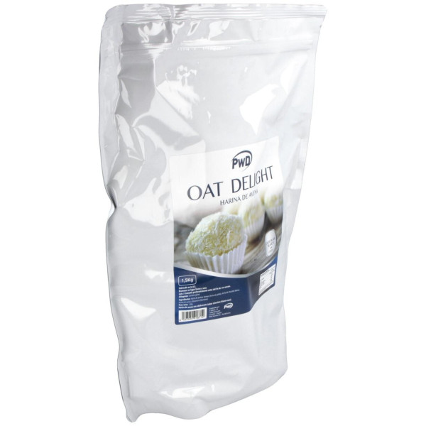 Oat Delight Chocolate Blanco Con Coco 1,5Kg. 2