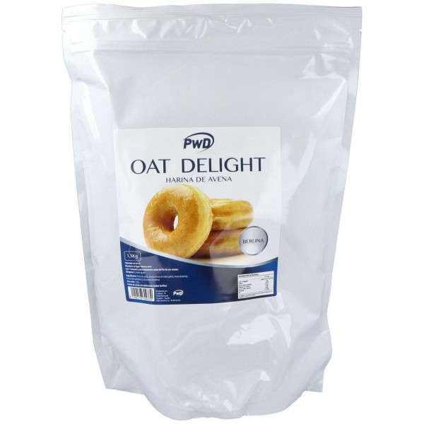 Oat Delight Donuts 1,5Kg.
