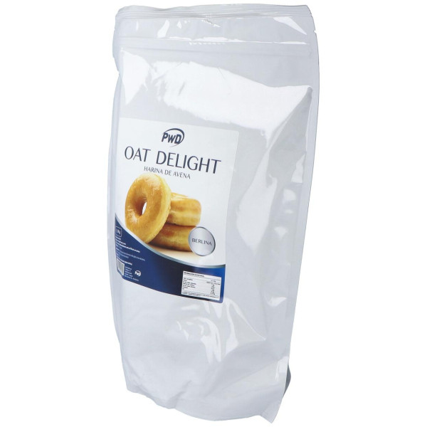 Oat Delight Donuts 1,5Kg.