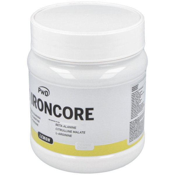 N.O. Ironcore Limon 480Gr.