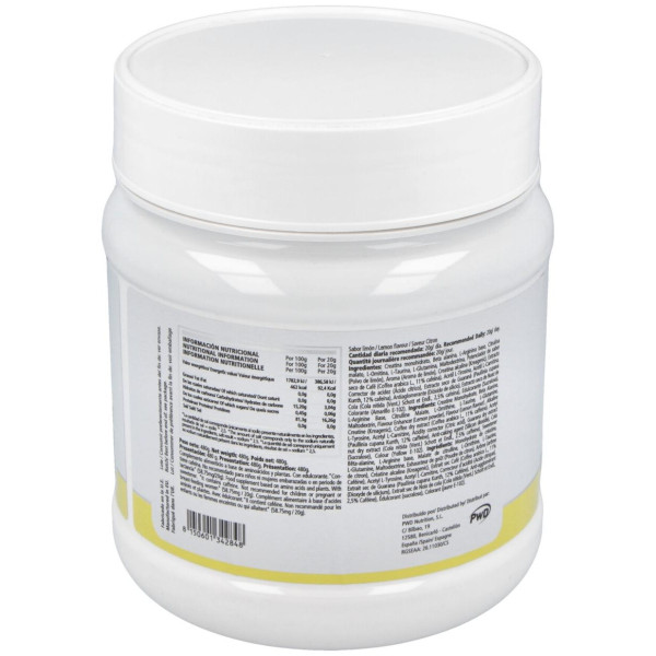 N.O. Ironcore Limon 480Gr.