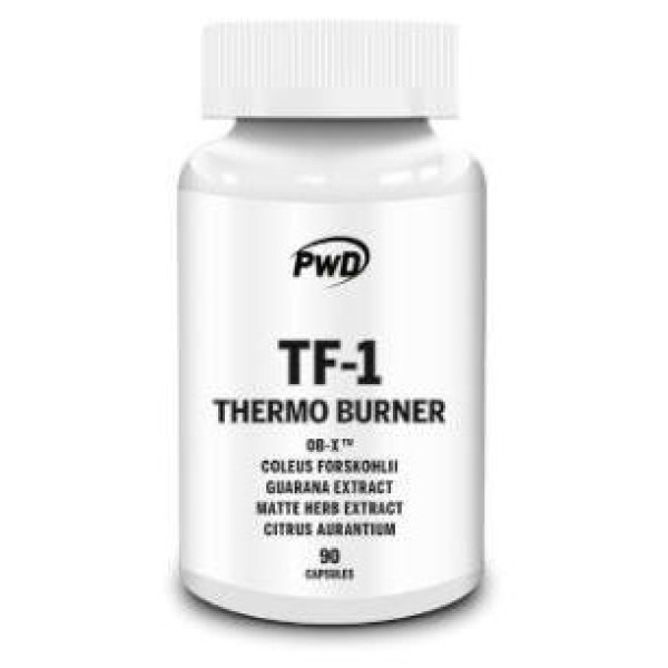 Tf-1 Thermo Burner 90Cap.