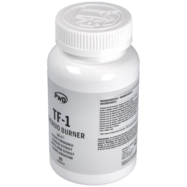 Tf-1 Thermo Burner 90Cap.