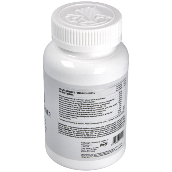 Tf-1 Thermo Burner 90Cap.