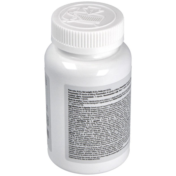 Tf-1 Thermo Burner 90Cap.