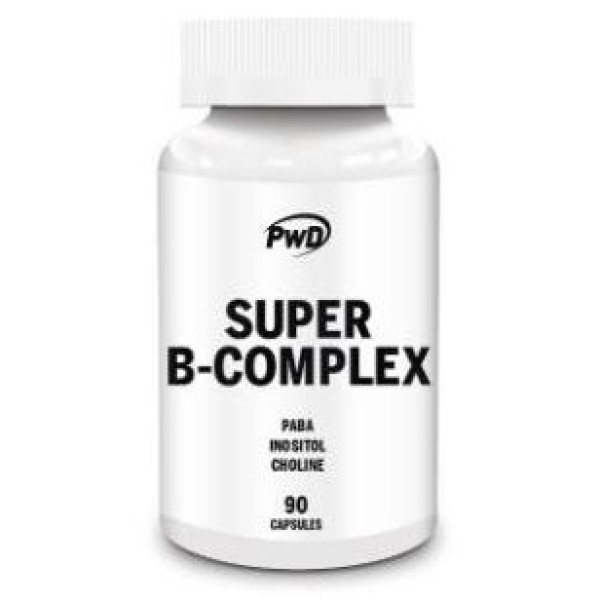 Super B-Complex 90Cap.