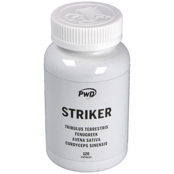Striker 120Cap. 2