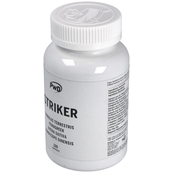 Striker 120Cap. 2